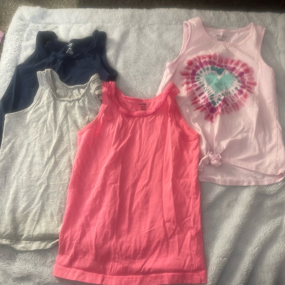 Tank bundle size 6